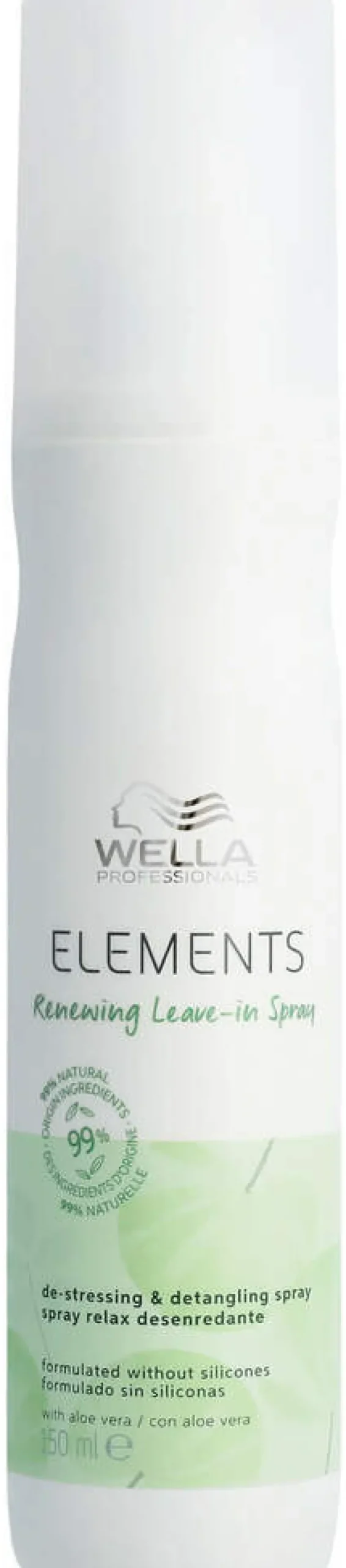 Hot Wella Elements Renewing Leave-in Spray