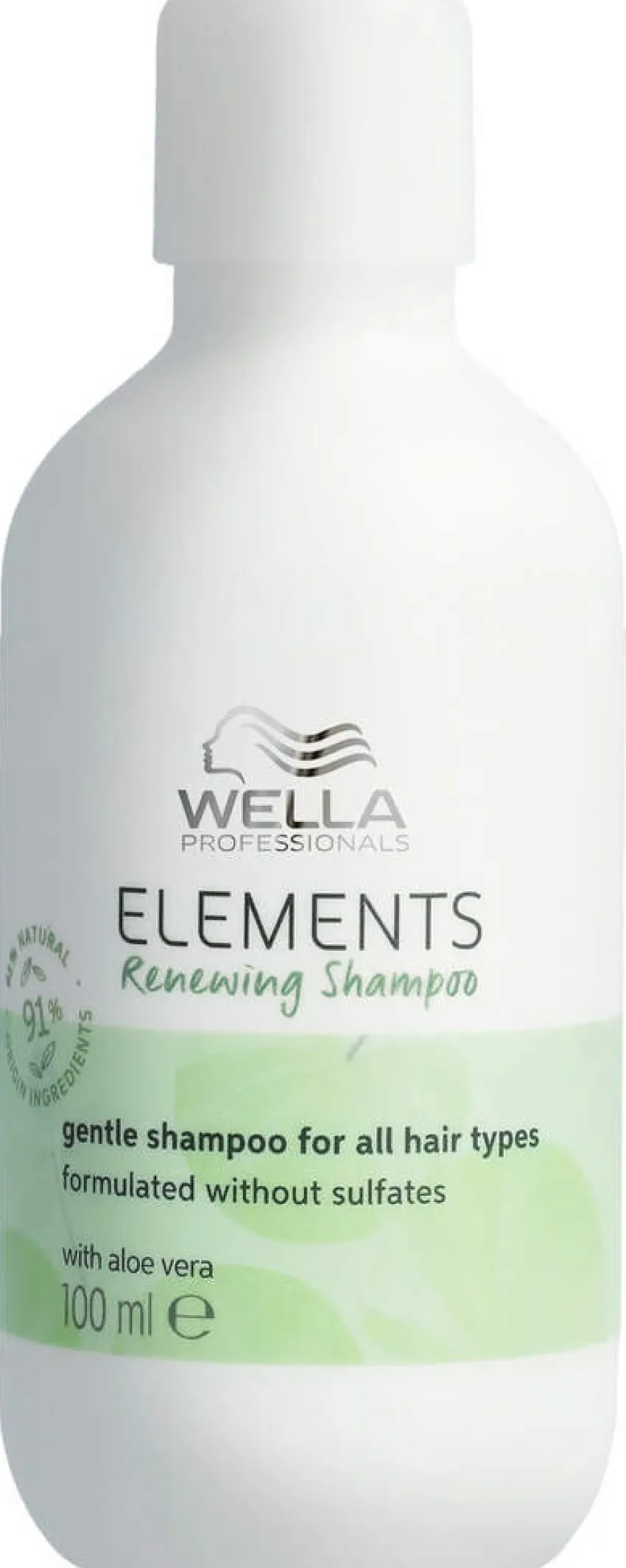 Best Wella Elements Renewing Shampoo
