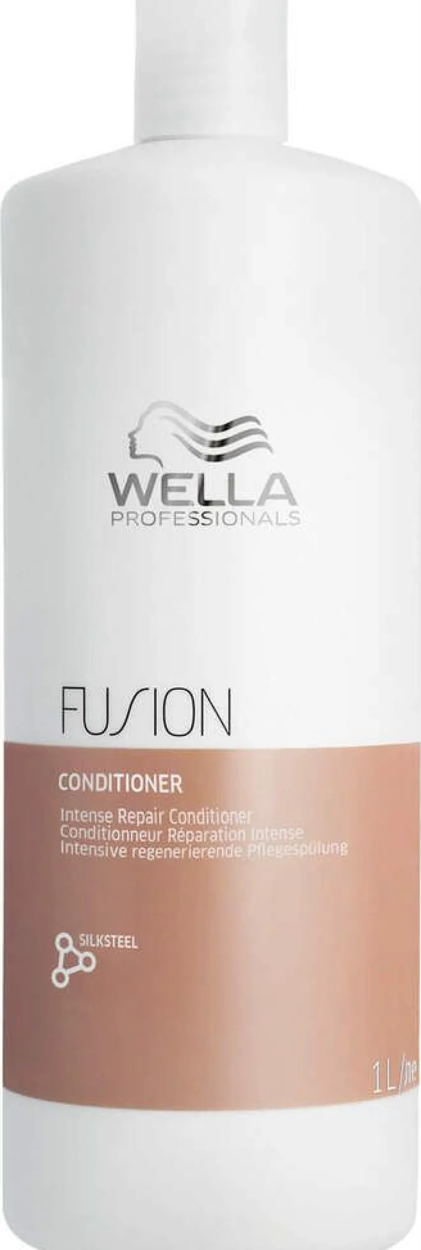 New Wella Fusion Intense Repair Conditioner