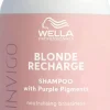 Clearance Wella Invigo Blonde Recharge Cool Blonde Color Refreshing Shampoo