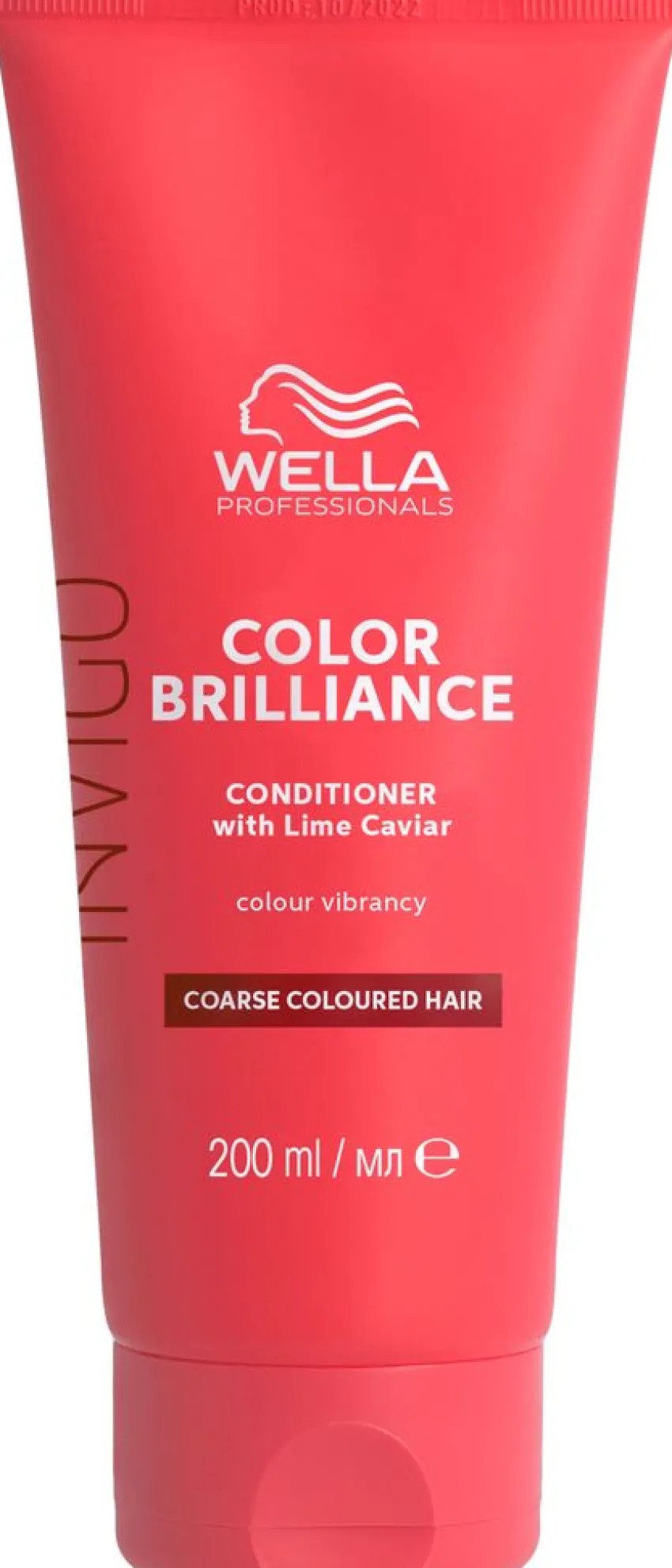 New Wella Invigo Color Brilliance Vibrant Color Conditioner kräftiges Haar