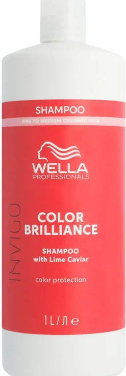 Hot Wella Invigo Color Brilliance Vibrant Color Conditioner feines Haar