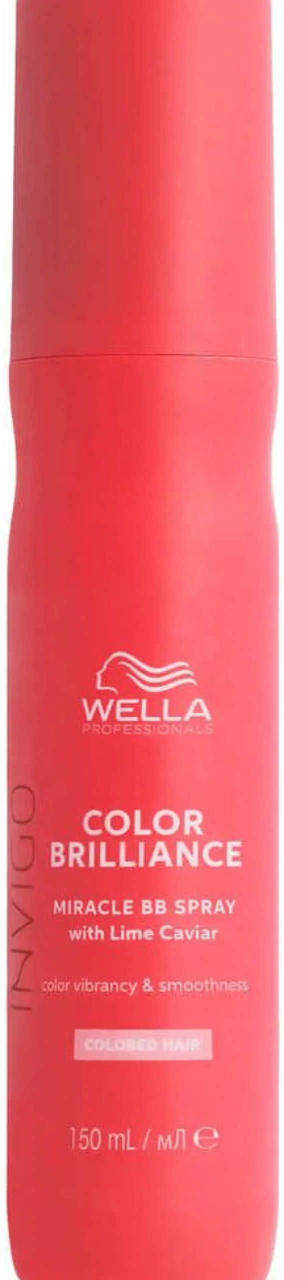 Hot Wella Invigo Color Brilliance Vibrant Miracle BB Spray