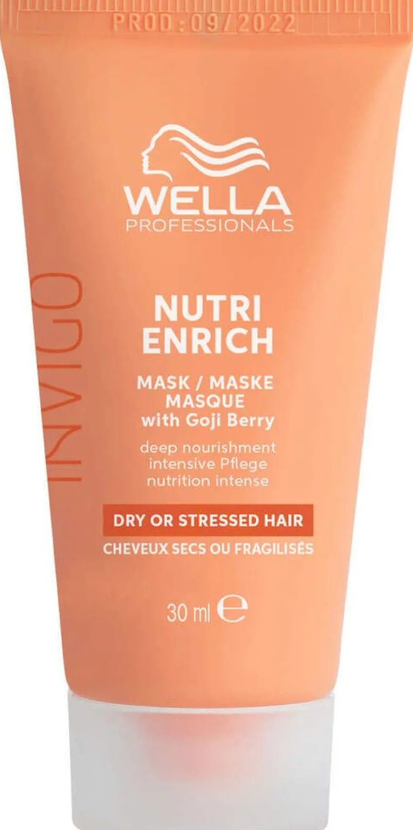 Clearance Wella Invigo Nutri-Enrich Deep Nourishing Mask