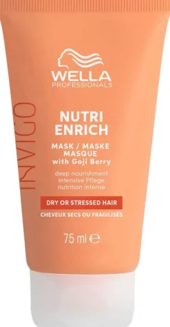 Clearance Wella Invigo Nutri-Enrich Deep Nourishing Mask