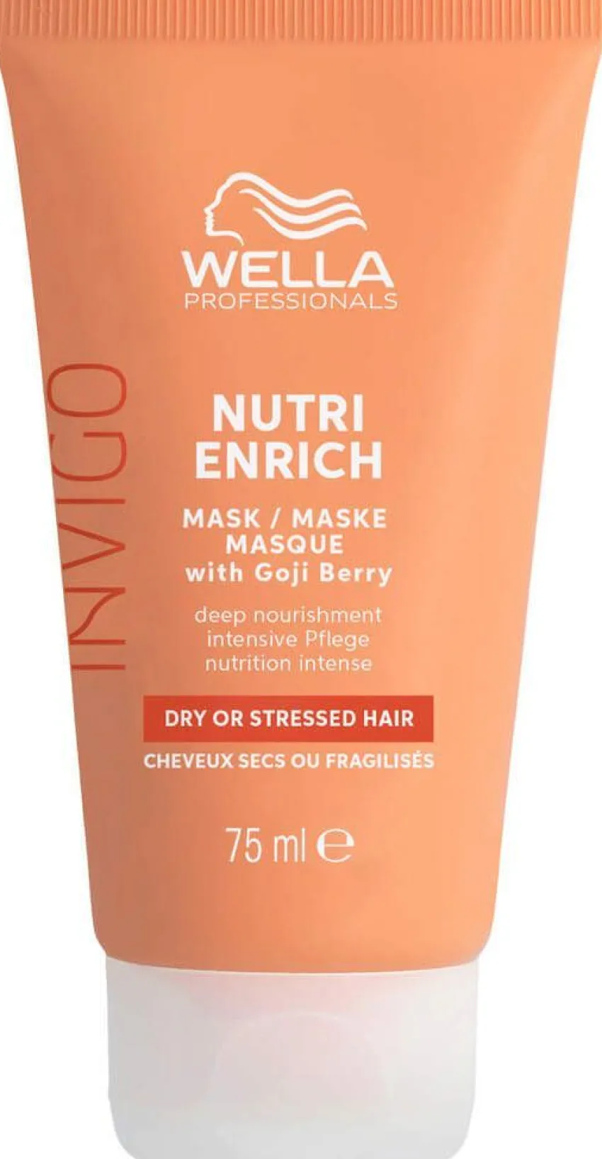 Clearance Wella Invigo Nutri-Enrich Deep Nourishing Mask