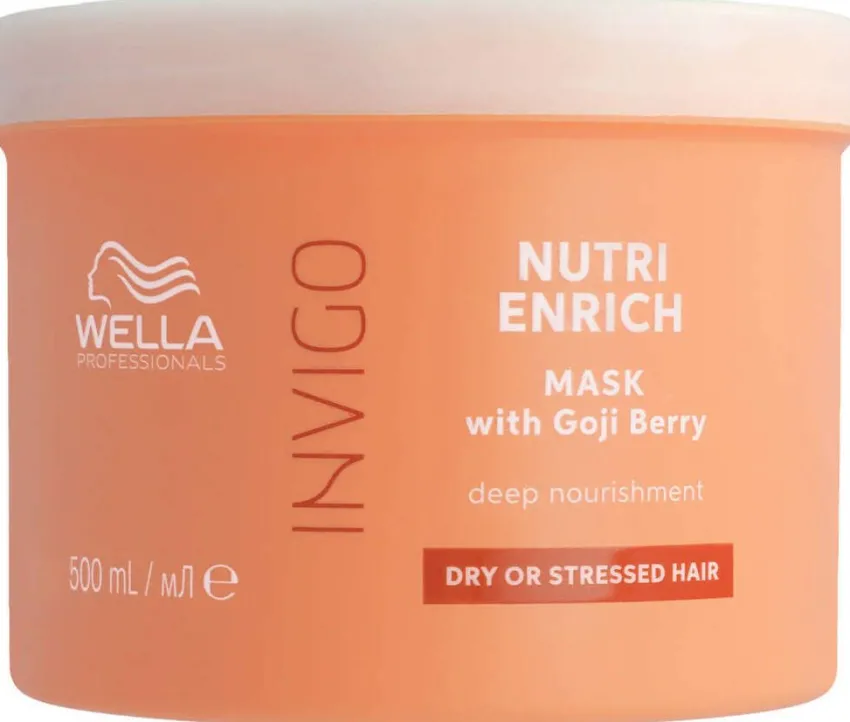Clearance Wella Invigo Nutri-Enrich Deep Nourishing Mask