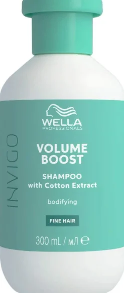 Fashion Wella Invigo Volume Boost Bodifying Shampoo