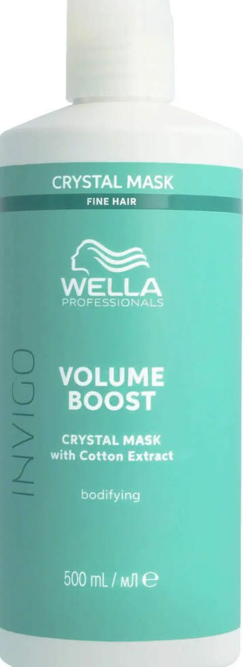 Sale Wella Invigo Volume Boost Crystal Mask