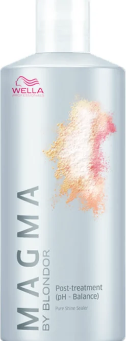 Best Wella Magma Nachbehandlung