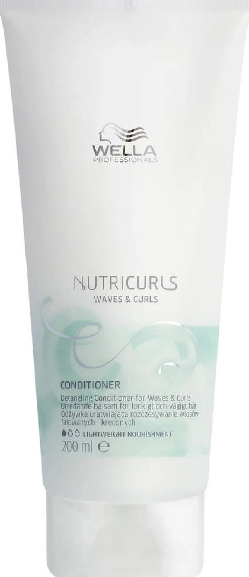 Outlet Wella Nutricurls Conditioner