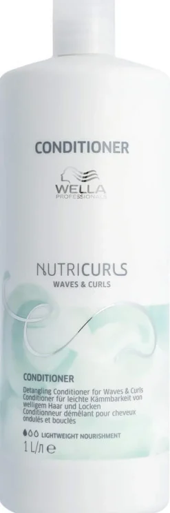 Outlet Wella Nutricurls Conditioner