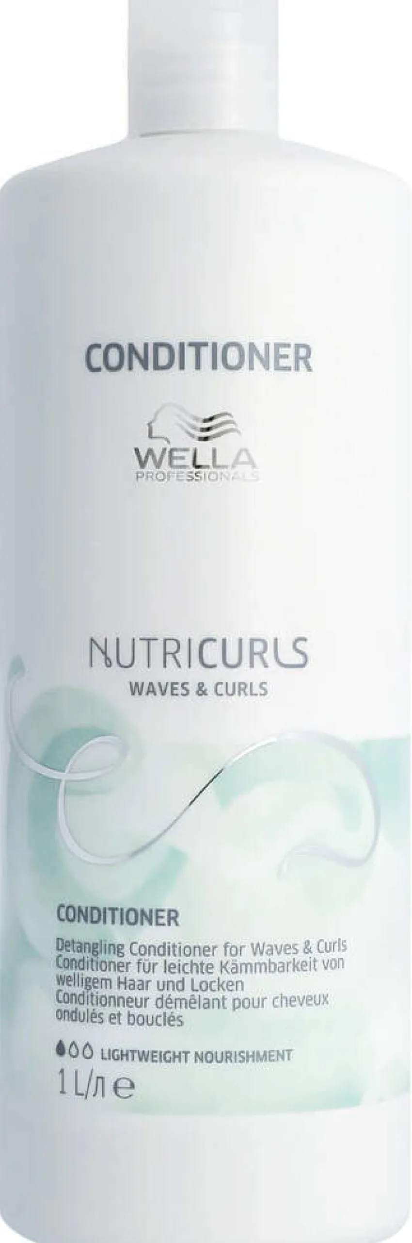 Outlet Wella Nutricurls Conditioner