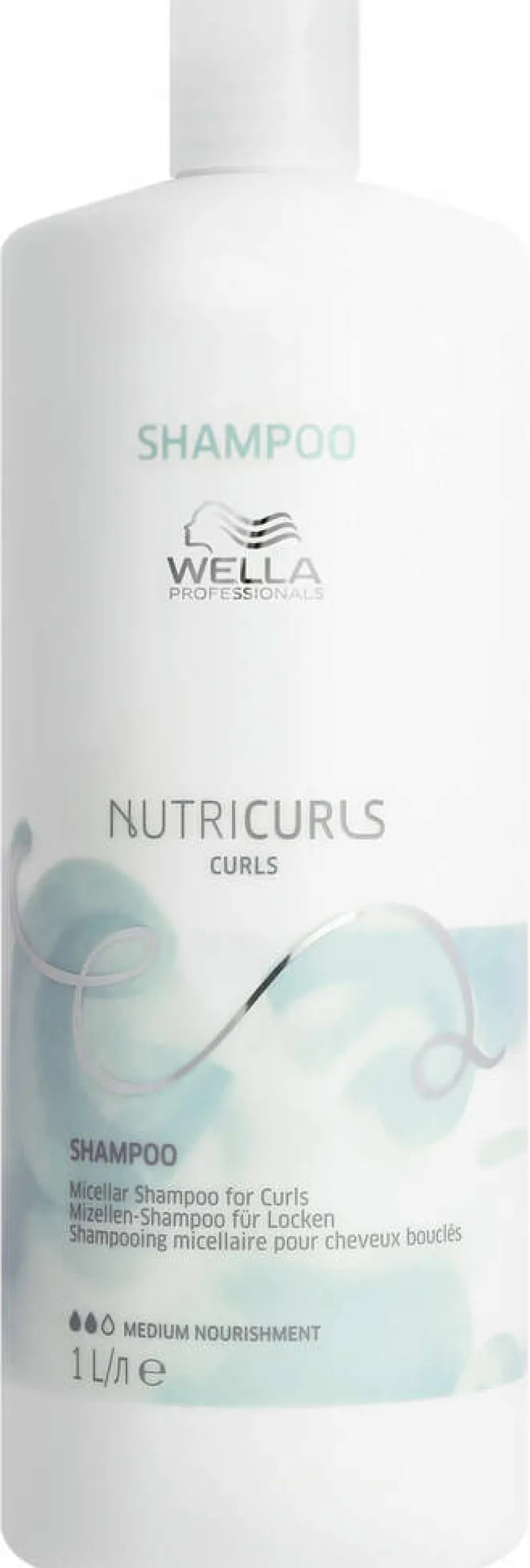 Best Wella Nutricurls Curls Shampoo