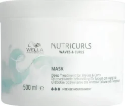 Sale Wella Nutricurls Maske