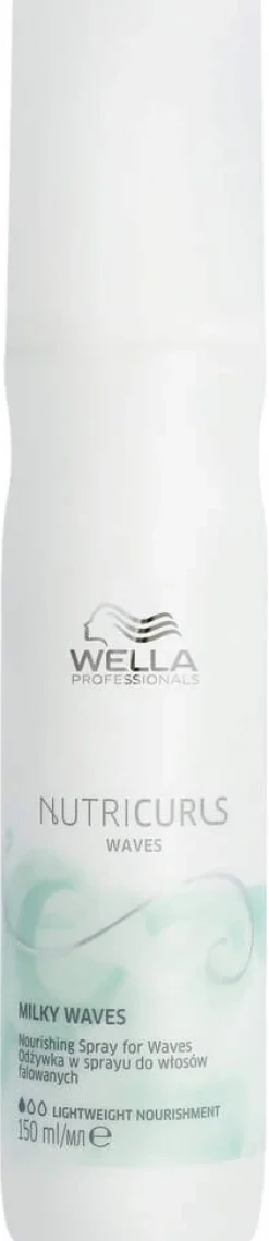 Sale Wella Nutricurls Milky Waves