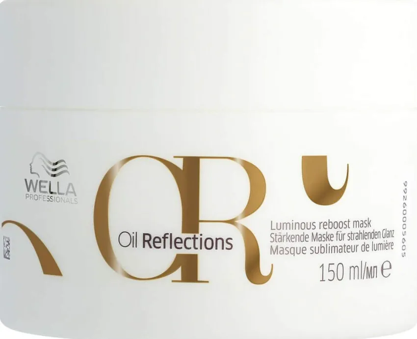 Online Wella Oil Reflections Maske