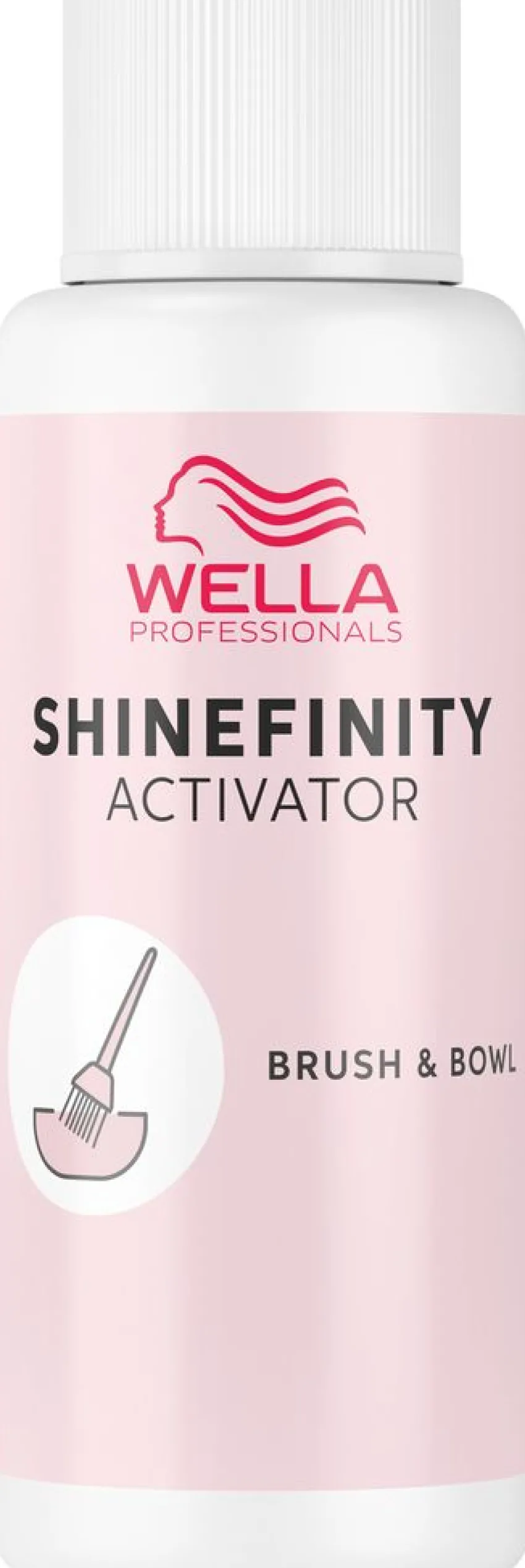 Outlet Wella Shinefinity Activator Brush & Bowl
