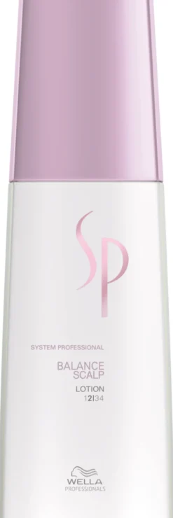 Clearance Wella SP Balance Scalp Lotion
