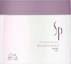 Clearance Wella SP Balance Scalp Mask
