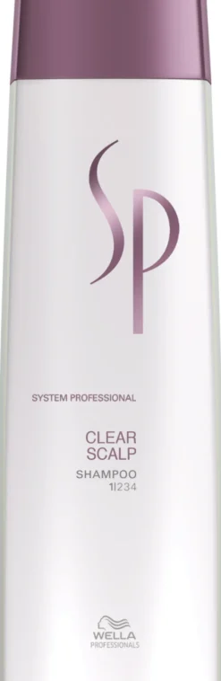 Fashion Wella SP Clear Scalp Shampoo