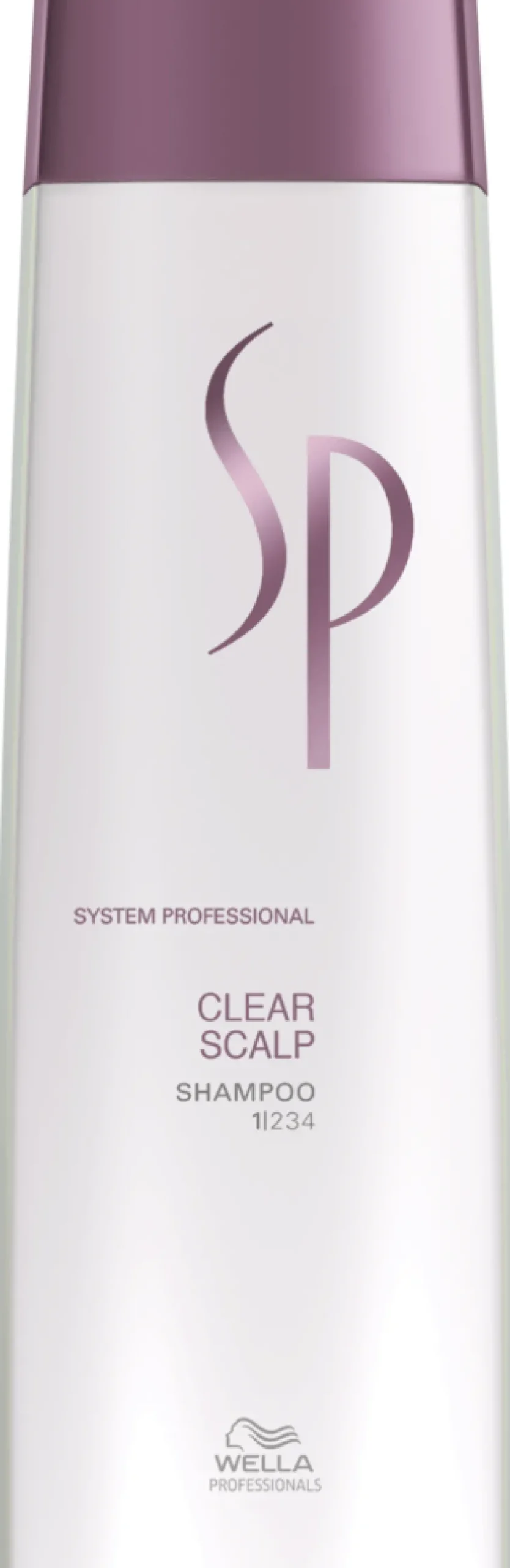 Fashion Wella SP Clear Scalp Shampoo