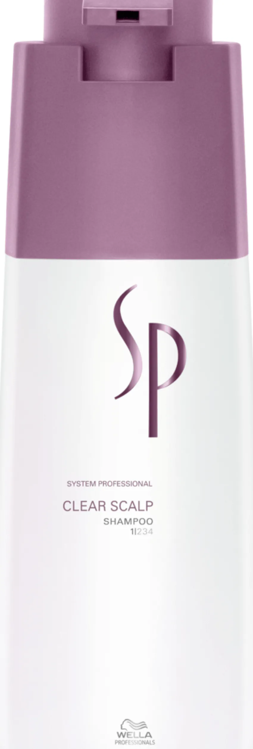Fashion Wella SP Clear Scalp Shampoo