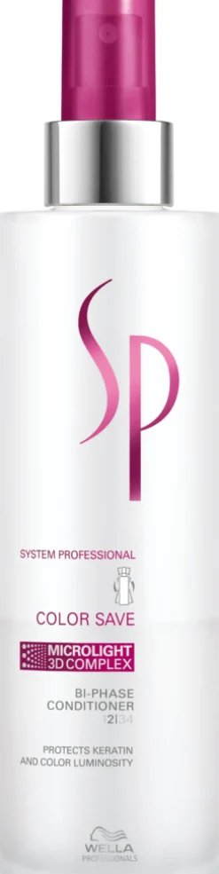Clearance Wella SP Color Save Bi-Phase Conditioner