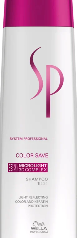 Discount Wella SP Color Save Shampoo