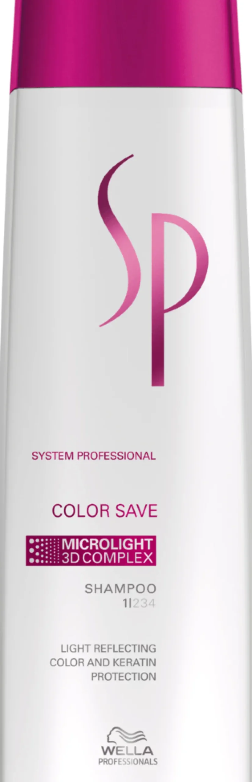 Discount Wella SP Color Save Shampoo