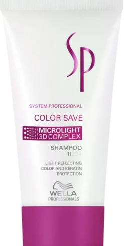 Discount Wella SP Color Save Shampoo