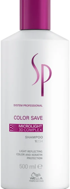 Discount Wella SP Color Save Shampoo