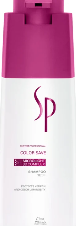 Discount Wella SP Color Save Shampoo