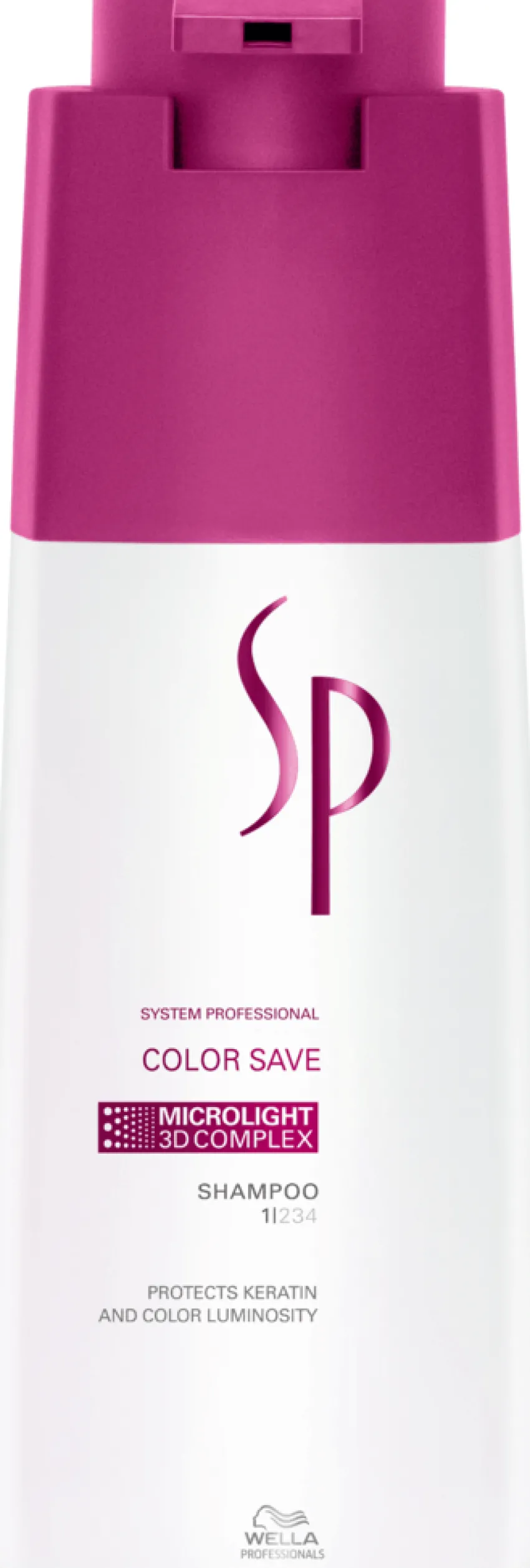 Discount Wella SP Color Save Shampoo