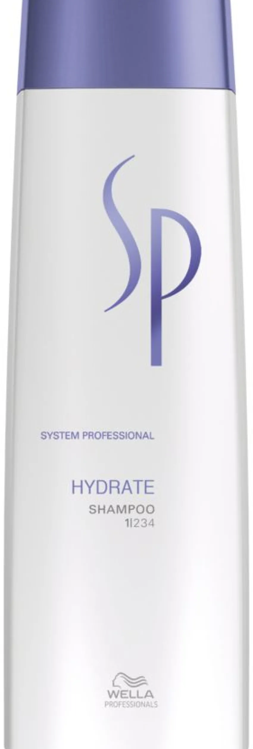 New Wella SP Hydrate Shampoo