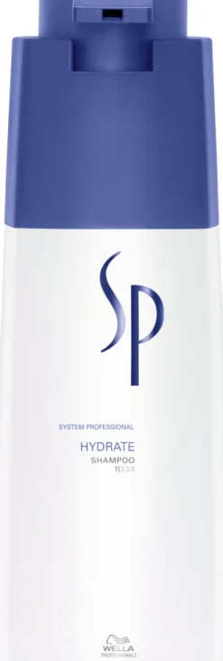 New Wella SP Hydrate Shampoo