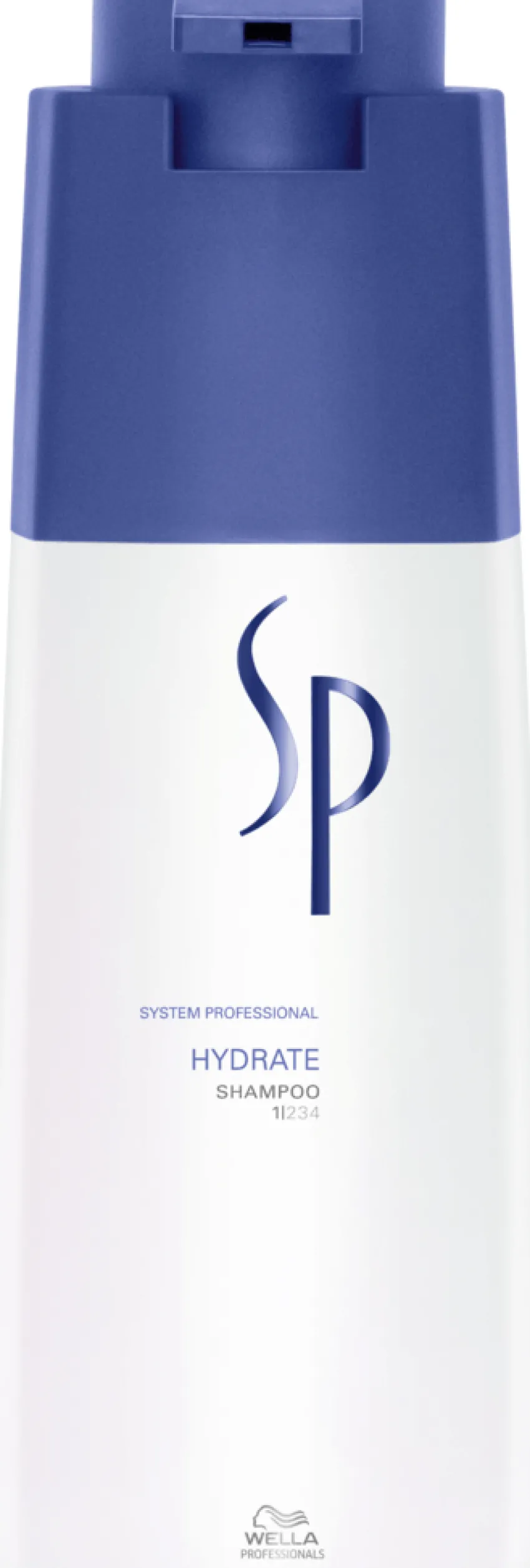New Wella SP Hydrate Shampoo