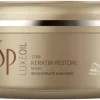 New Wella SP Luxeoil Keratin Restore Mask