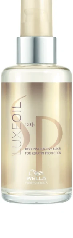 Discount Wella SP Luxeoil Reconstructive Elixir