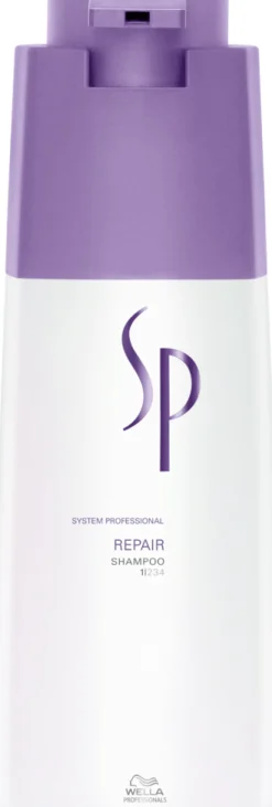 Hot Wella SP Repair Shampoo