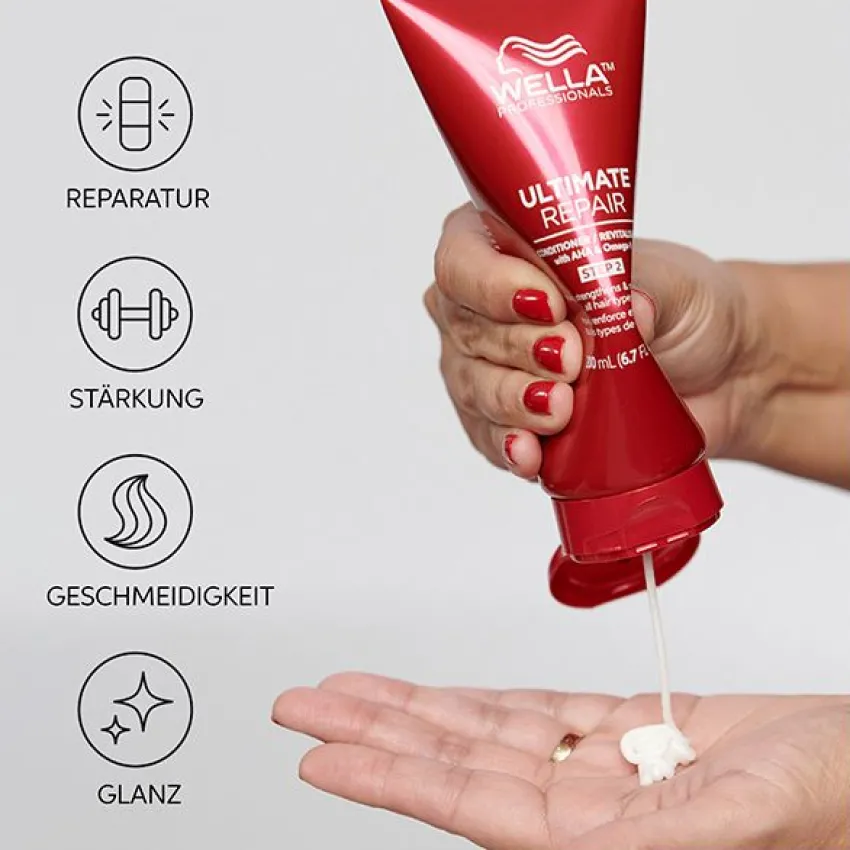 Best Wella Ultimate Repair Conditioner