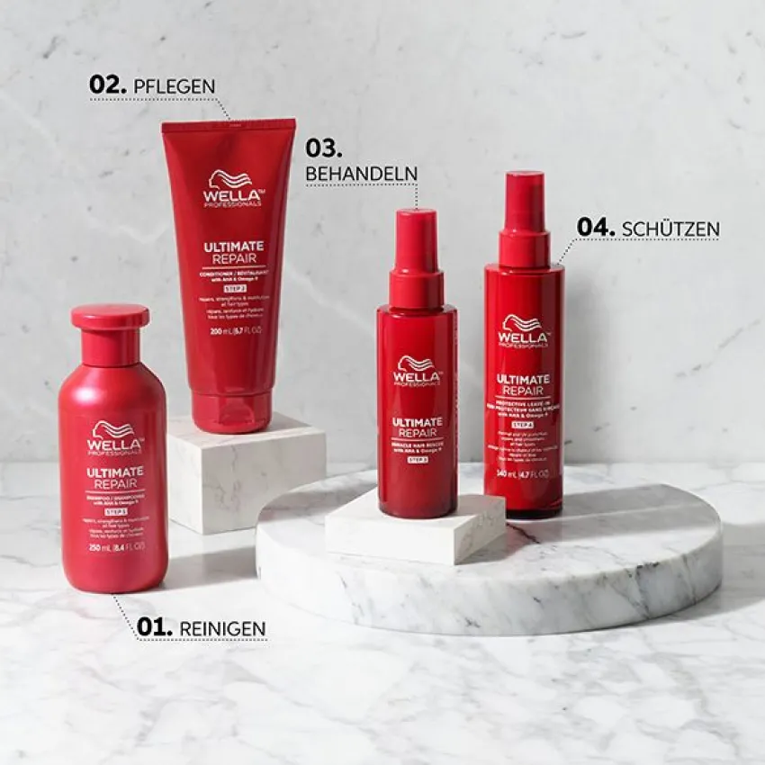 Best Wella Ultimate Repair Conditioner