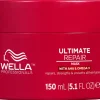 New Wella Ultimate Repair Maske