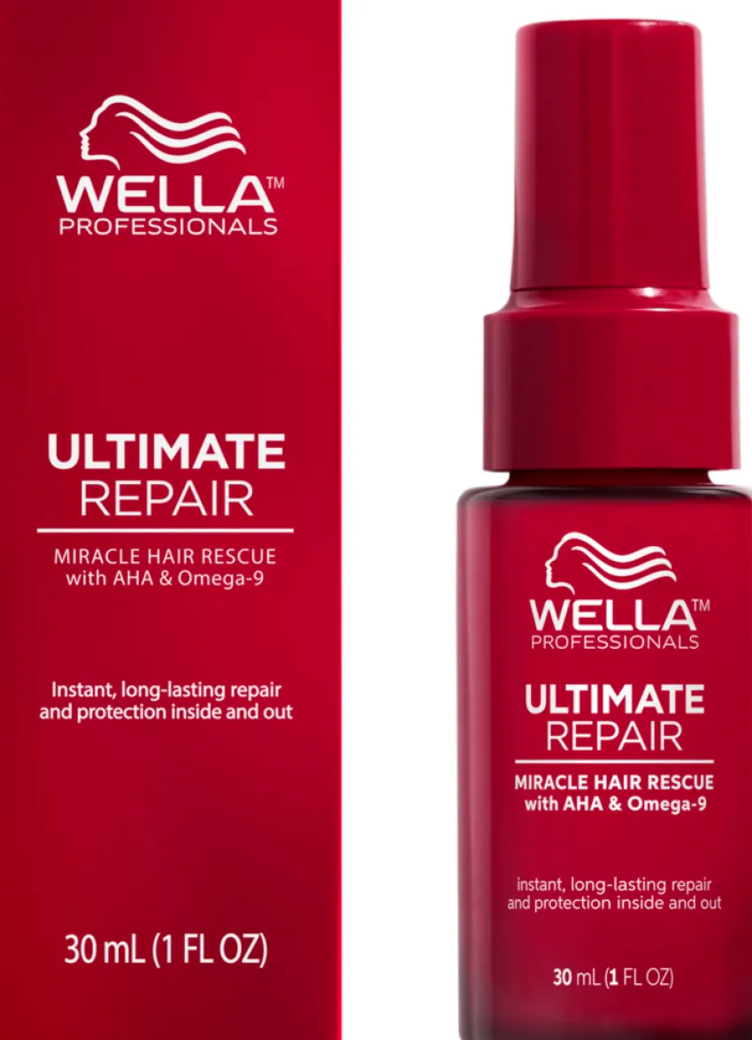 Best Wella Ultimate Repair Miracle Hair Rescue