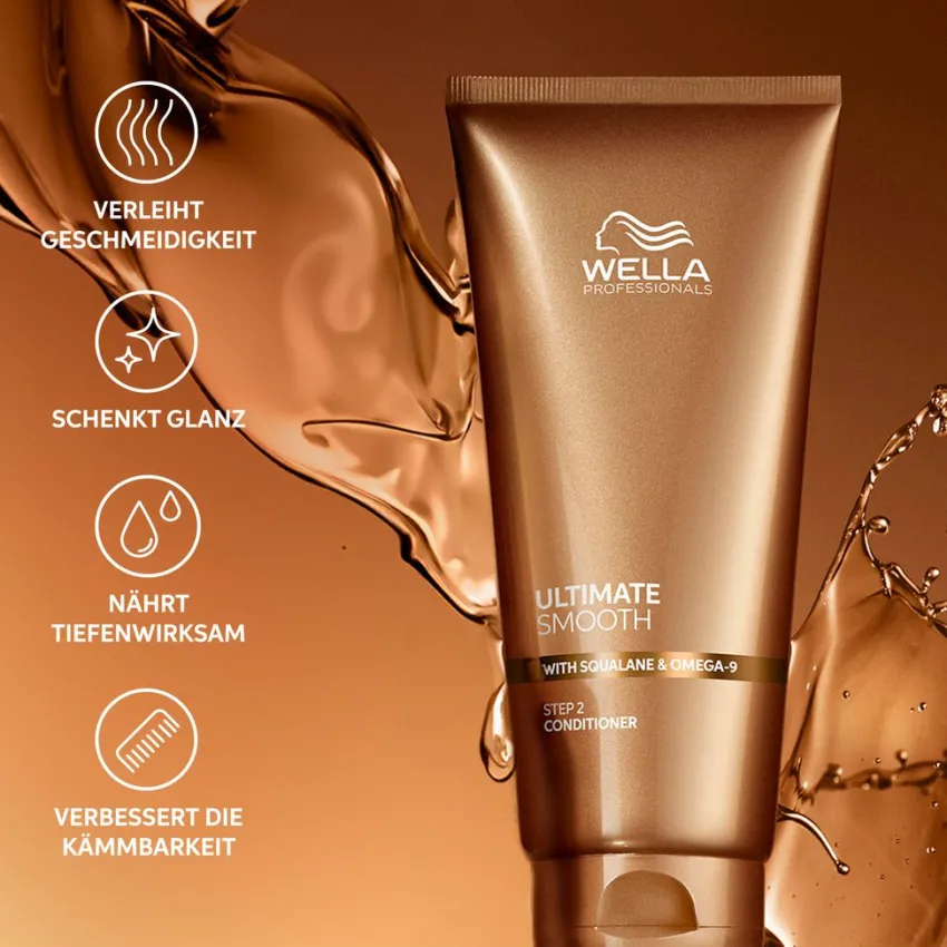 Online Wella Ultimate Smooth Conditioner