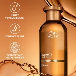 Sale Wella Ultimate Smooth Shampoo