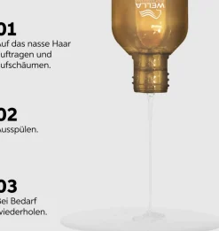Sale Wella Ultimate Smooth Shampoo