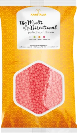 Hot Xanitalia The Multidirectional Perfect Touch Film Wax 1000g Passion Fruit