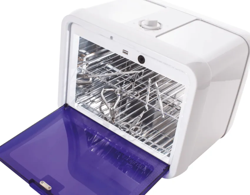 Outlet Xanitalia UV Steril BLU UV-Sterilisator